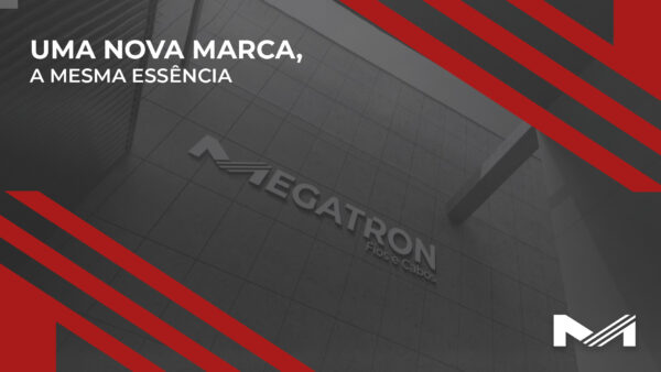 Uma nova marca, a mesma essência