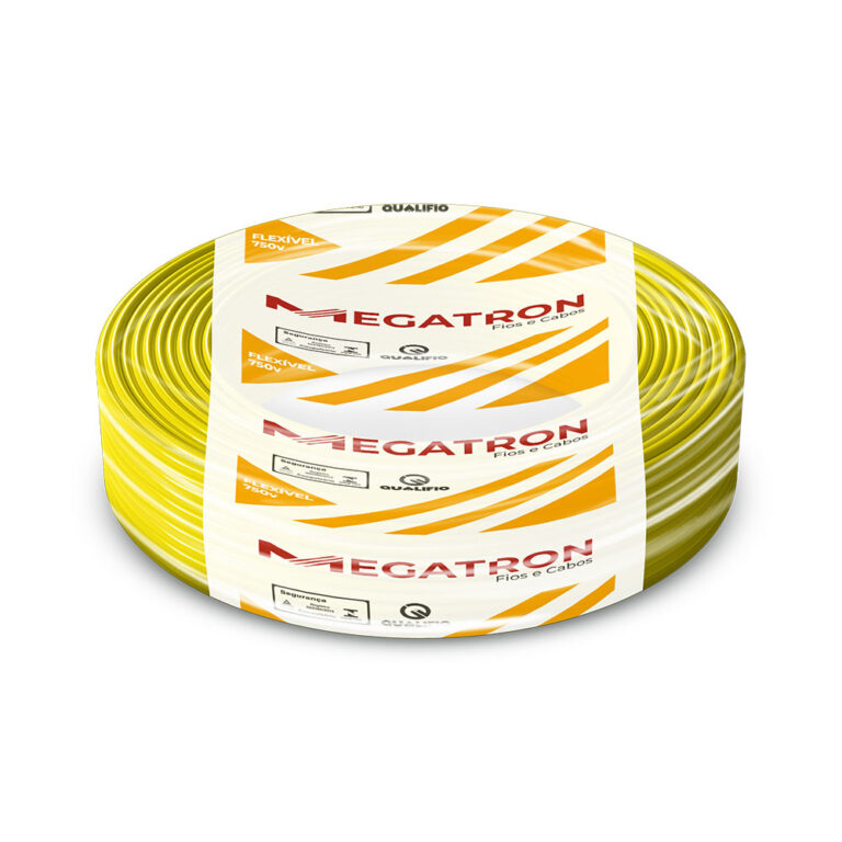Home - Megatron - Fios e Cabos Especiais