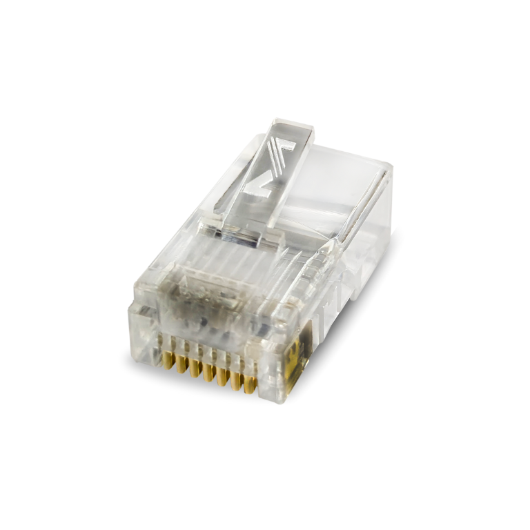 CONECTOR RJ45 CAT6 U/UTP