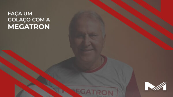 Faça um golaço com a Megatron