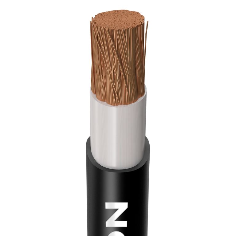 CABO FLEXÍVEL HEPR 0,6/1kV 90 °C