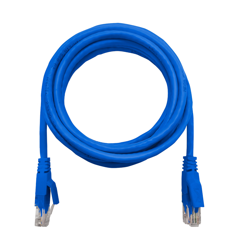 PATCH CORD CAT6