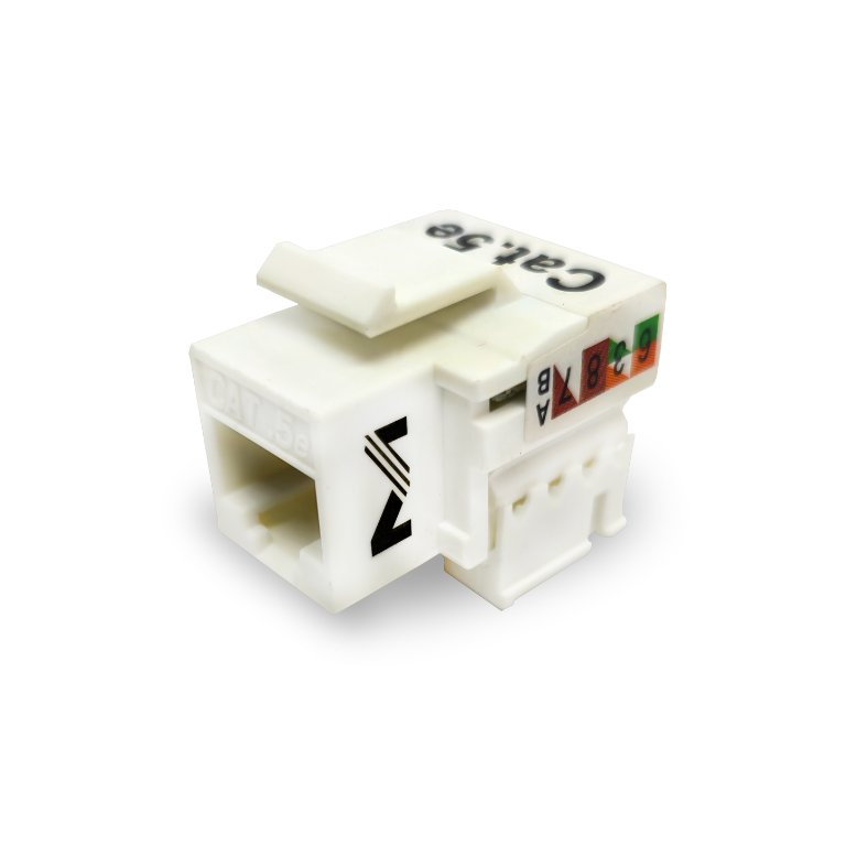 KEYSTONE JACK CAT.5E UTP RJ45