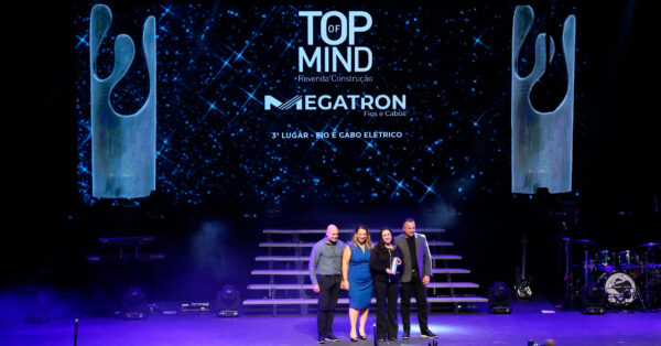 Top of Mind: Megatron se destaca em fios e extensões