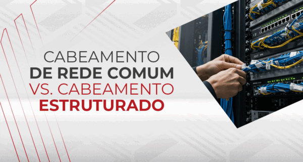 Cabo de Rede Comum ou Blindado? Guia Técnico Completo