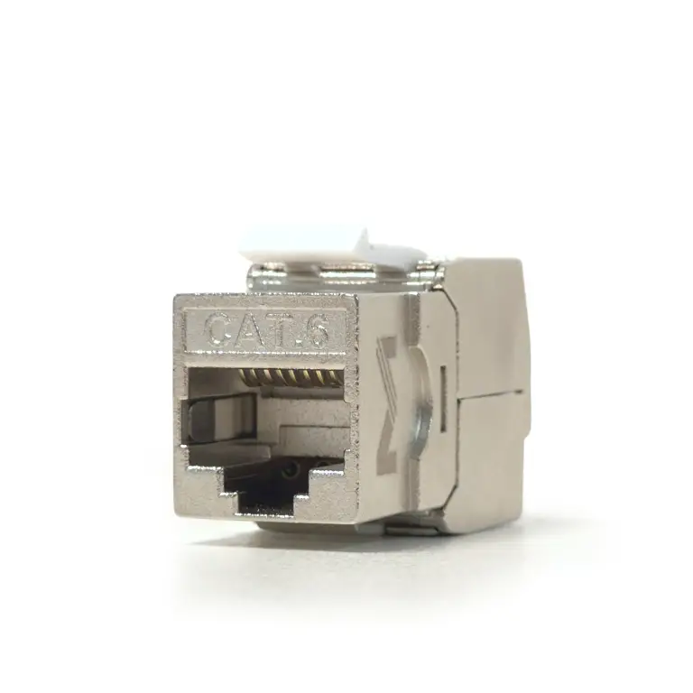 KEYSTONES CAT6 BLINDADO 180° 1