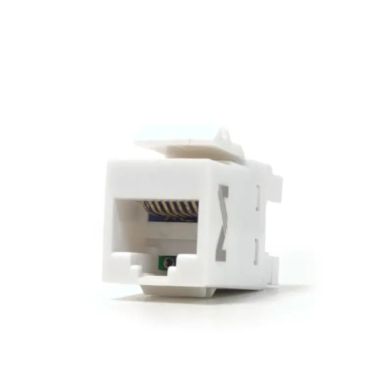 KEYSTONE 180° CAT6 RJ45